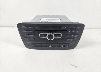 MERCEDES W176 W246 RADIO NAWIGACJA A2469006810