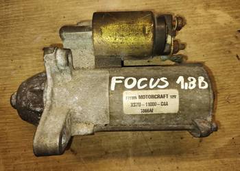 FORD FOCUS MK1 rozrusznik 1,8 16V FORD FOCUS MK1 rozrusznik 1,8 16V