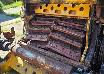 Sieczkarnia New Holland FR 650 2019r. Parts,Części