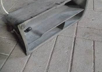 Schowek vw garbus 2 szt blachy oslony cylindrów 2 dolot