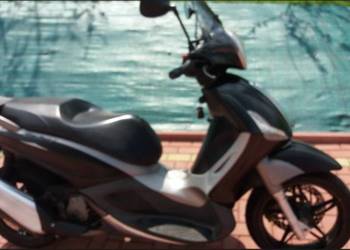 Piaggio beverly 350ie na kat A2 - możliwa zamiana