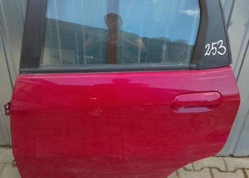 HONDA JAZZ 2010 DRZWI LEWY TYŁ