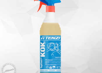 TopEfekt KOK GT 0,6L TENZI do czyszczenia tworzyw sztucznych