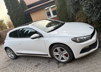 VW SCIROCCO 1.4 TSI 160km