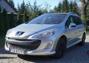 Peugeot 308 SW