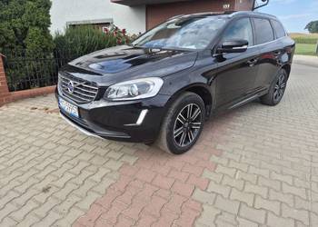 Volvo XC60 2.0 Diesel 150KM 2017r