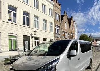 Opel Vivaro Renault Trafic 9 osobowy tourer