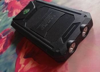 Powerbank solarny
