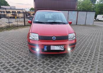 Fiat panda Wspomaganie.Stan bardzo dobry