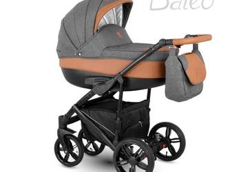CAMARELO WÓZEK BALEO BA-01 2W1