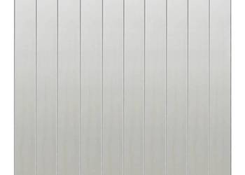 vidaXL Moskitiera na drzwi, 10-panelowa, czarna(SKU:148712)