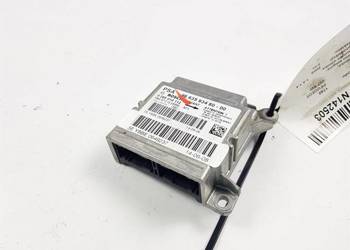 SENSOR AIRBAG 207 SW 9663593480