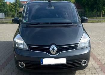 Sprzedam Grand Espace 2.0 dCi 150KM, Duży serwis! Prywatny, Super stan!