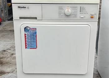 Suszarka Miele po serwisie sprawna