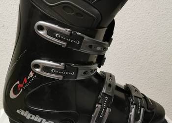 buty narciarskie Alpina CM4 29,5