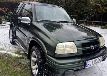Sprzedam Suzuki Grand Vitara 2.0