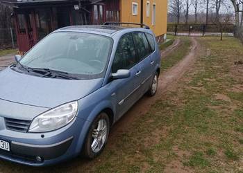 Sprzedam renault grand scenic 2