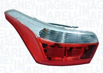 Citroën C‑Elysée 12‑17 Lampa tylna lewa