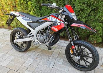 Aprilia SX 50 2T