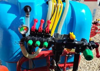 Opryskiwacz Biardzki 400 L 12 M
