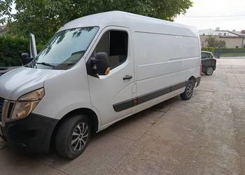Renault master nissan nv 400