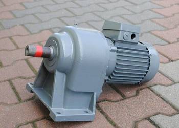 Motoreduktor 0.75kw. 22obr./min.. Firmy Nord.