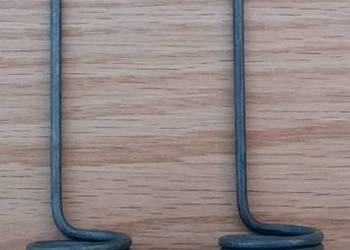 Sprężyny zbiornika Pralki BEKO WM 2510 M