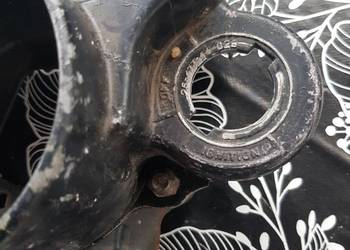 CZ 175.Nr 3.Aluminiowa półka dolna,podstawa licznika