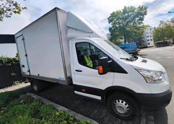 Ford Transit winda bliźniak