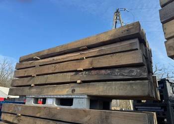 Belki drewniane 14 x 14