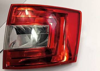 LAMPA PRAWA TYŁ SKODA OCTAVIA III 5E9945096