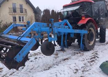 Agregat ścierniskowy Gruber Mandam Kus2.6b