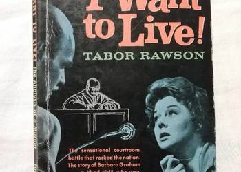 1959r. I want to live! The analysis of a murder Tabor Rawson