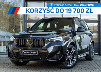 BMW X1 X1 xDrive23i Dostępne od ręki! U11 (2022-)