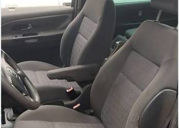 Fotele VW Sharan 7szt