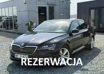 Škoda Superb 2.0 TSI 4x4 Style DSG 280KM, FV23%, Salon PL, po serwisie III…