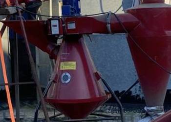 Sperator, czyszczalnia do zboza Pom Augustów