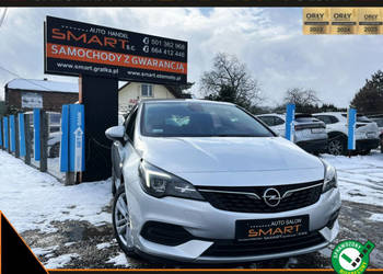 Opel Astra Salon Pl / Full Ledy / Benzyna / Serwis / FV23% K (2015-2021)