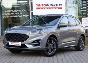 FORD Kuga, 2021r. | GWARANCJA | FV23% | I-WŁ | ASO | Kamera cofania | LED …