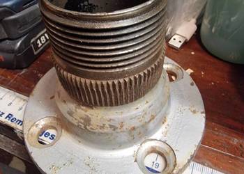 Zestaw adapterów/piast kół szprychowych 13" - TRIUMPH , MG