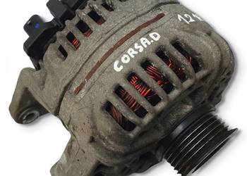 ALTERNATOR Opel Corsa D 1.2 16V 0124425057 13222931 120A
