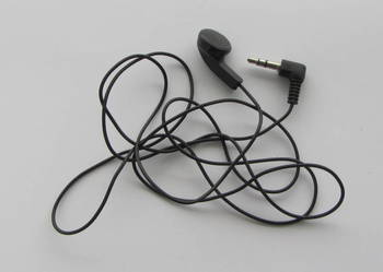 Słuchawka do telefonu komórkowego stereo Jack 3,5 mm