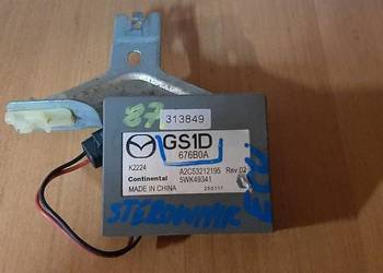 Moduł sterownik keyless Mazda 6 II GH GS1D-676B0A