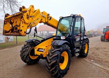 JCB 531-70 Agri 2013r Bardzo dobry stan Nowe opony  6600MTH  Manitou