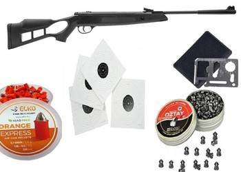 Wiatrówka Hatsan STRIKER EDGE CAL 4,5MM