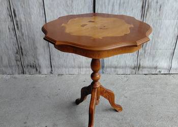 stolik kawowy z intersją / 509