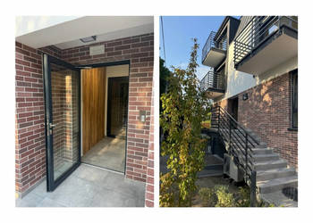 Mieszkanie dwupokojowe z balkonem, 5 min. od Starego Rynku!