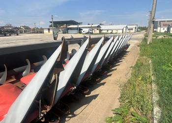 Przystawka. ( Heder ) do kukurydzy Dominoni 12 rzędowy auto-contur rok 2014