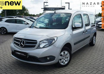 Mercedes Citan Tourer Long 111 1.5CDi 110KM 7os. f.VAT