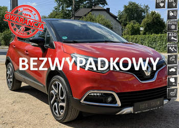 Renault Captur 90.000km*Helly*Hansen*R*Link*KameraCofania*LED*Grzane*Fotel…